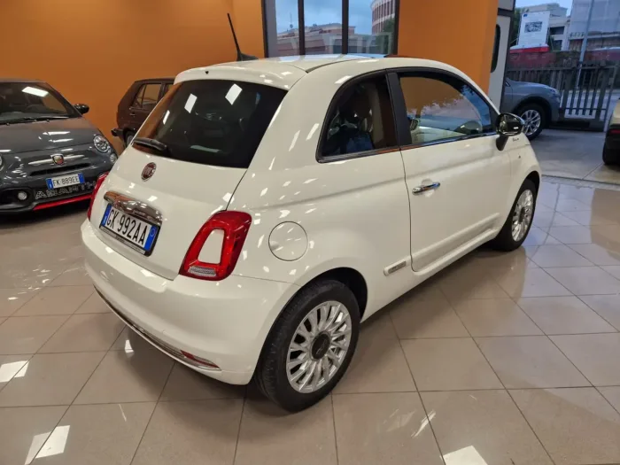 FIAT 500 1.2 Dolcevita easypower Gpl 69cv - immagine 3