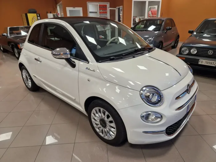 FIAT 500 1.2 Dolcevita easypower Gpl 69cv