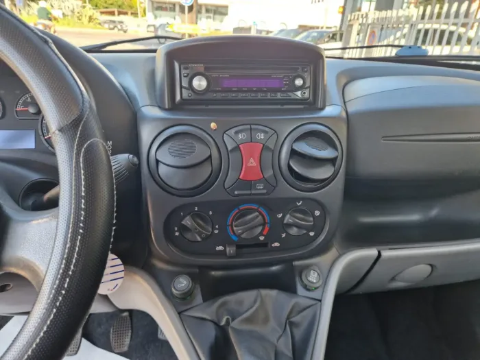 FIAT DOBLO' 1.3 mjt 16v Dynamic fap - immagine 7