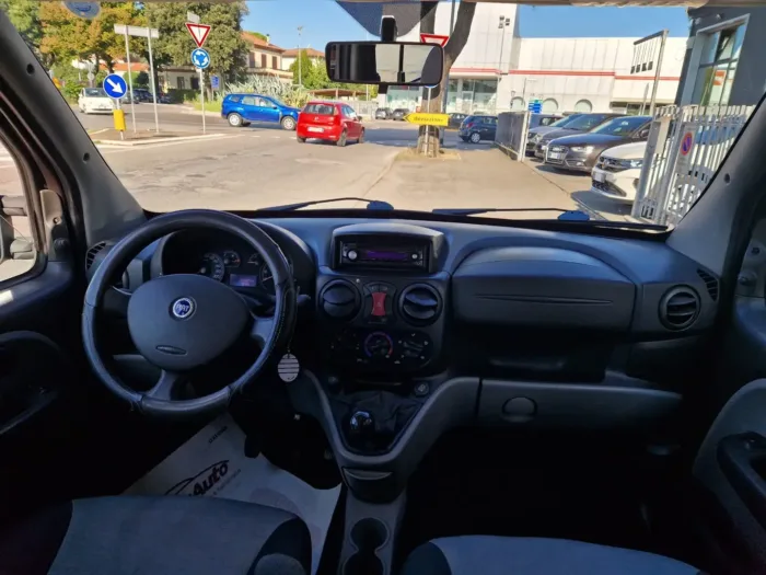 FIAT DOBLO' 1.3 mjt 16v Dynamic fap - immagine 5