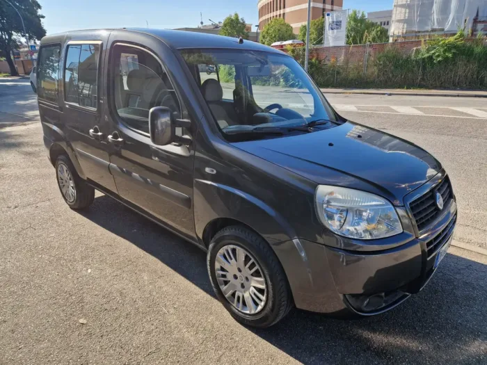 FIAT DOBLO' 1.3 mjt 16v Dynamic fap