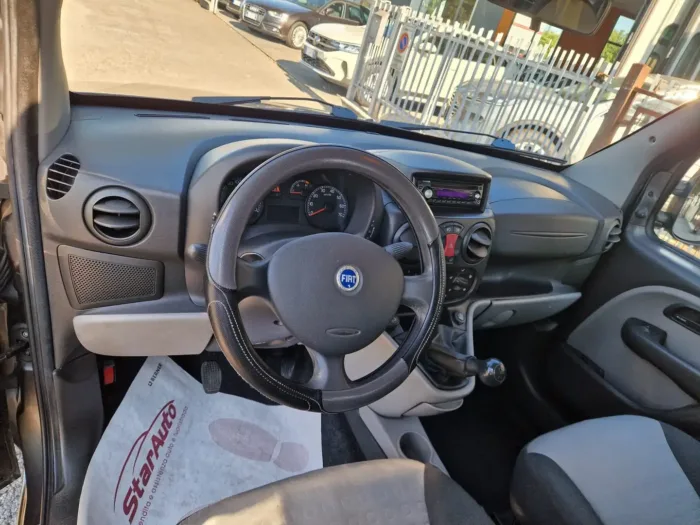 FIAT DOBLO' 1.3 mjt 16v Dynamic fap - immagine 6