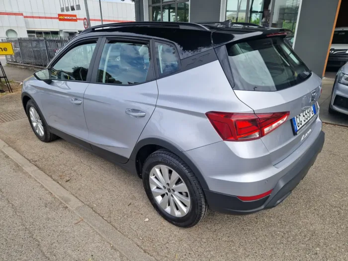 SEAT ARONA 1.0 ecotsi Style 110cv dsg - immagine 3