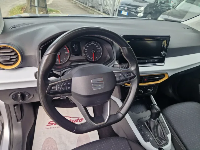 SEAT ARONA 1.0 ecotsi Style 110cv dsg - immagine 6