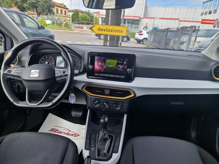 SEAT ARONA 1.0 ecotsi Style 110cv dsg - immagine 8