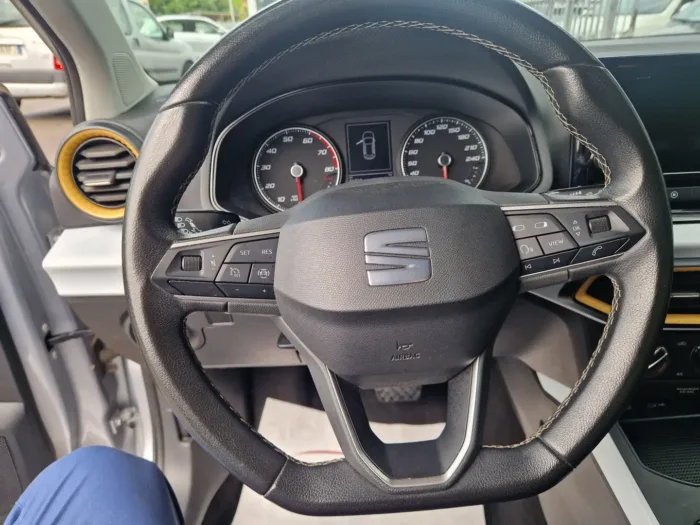 SEAT ARONA 1.0 ecotsi Style 110cv dsg - immagine 5