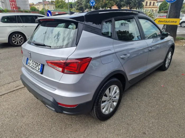 SEAT ARONA 1.0 ecotsi Style 110cv dsg - immagine 4