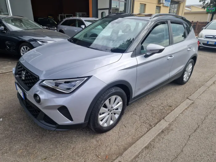 SEAT ARONA 1.0 ecotsi Style 110cv dsg - immagine 2