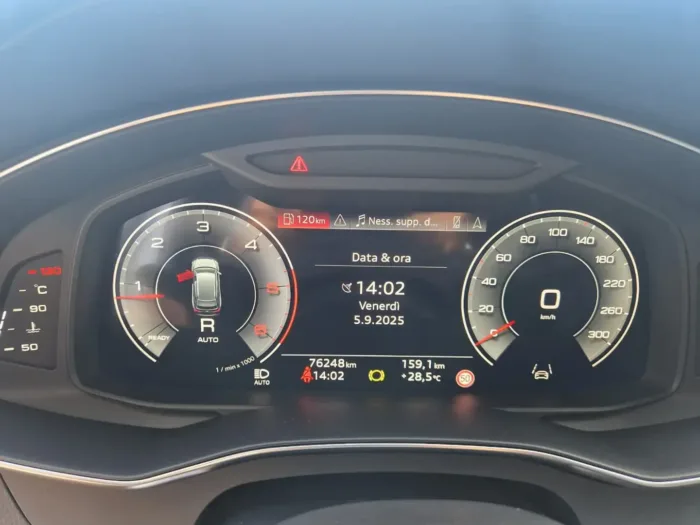AUDI A6 Allroad 50 3.0 tdi mhev 48V Evolution quattro - immagine 7