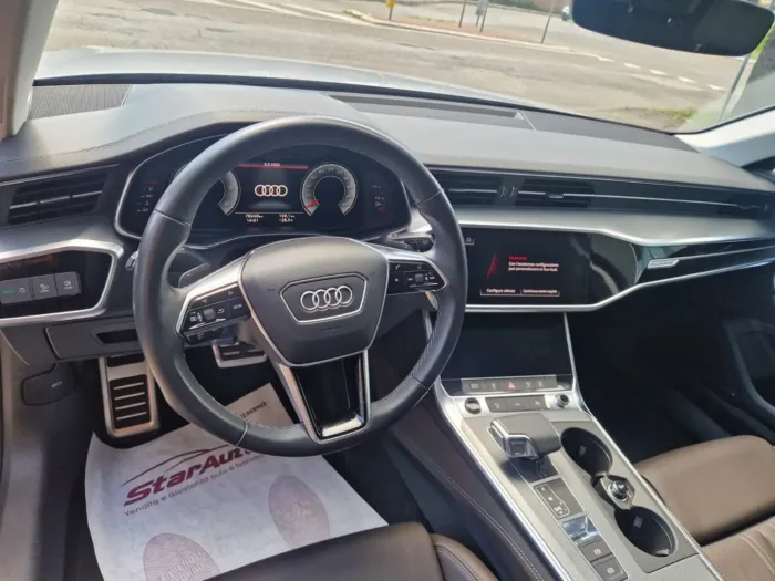 AUDI A6 Allroad 50 3.0 tdi mhev 48V Evolution quattro - immagine 12