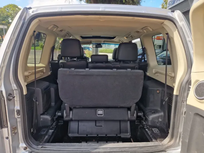 MITSUBISHI PAJERO 3.2 cr Instyle 200cv 7p auto - immagine 13