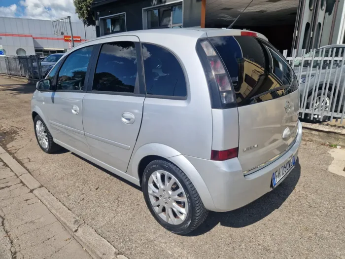 OPEL MERIVA 1.4 16v Enjoy Gpl-tech - immagine 3