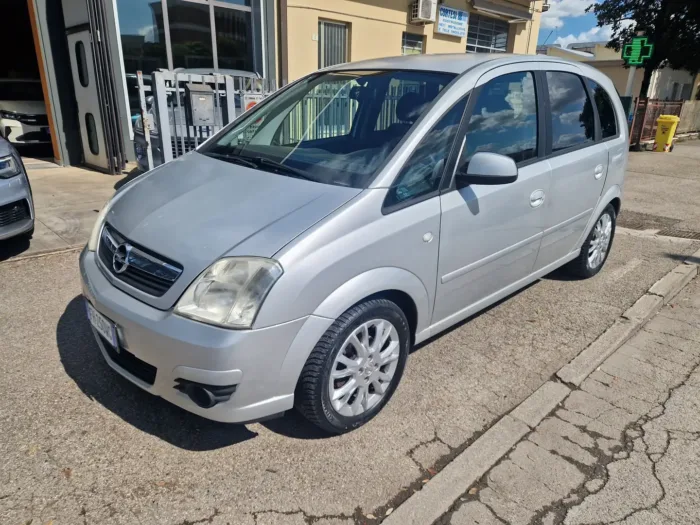 OPEL MERIVA 1.4 16v Enjoy Gpl-tech