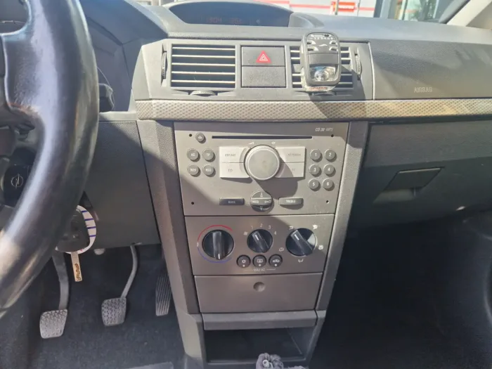 OPEL MERIVA 1.4 16v Enjoy Gpl-tech - immagine 9
