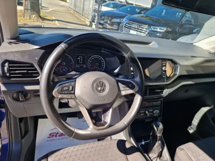 VOLKSWAGEN T-CROSS 1.6 tdi Style 95cv - immagine 6