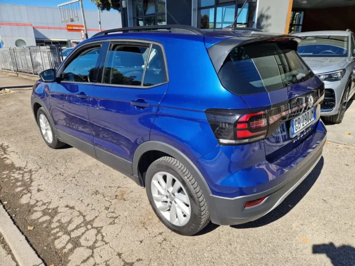 VOLKSWAGEN T-CROSS 1.6 tdi Style 95cv - immagine 4