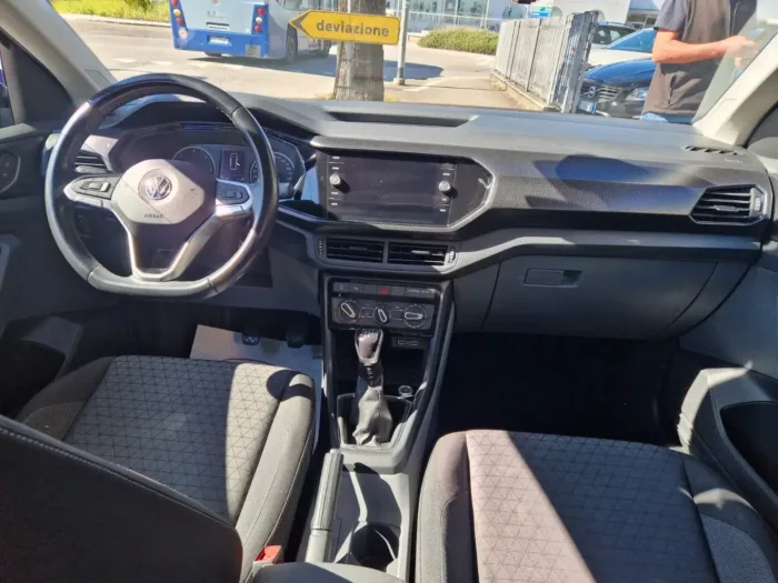VOLKSWAGEN T-CROSS 1.6 tdi Style 95cv - immagine 5