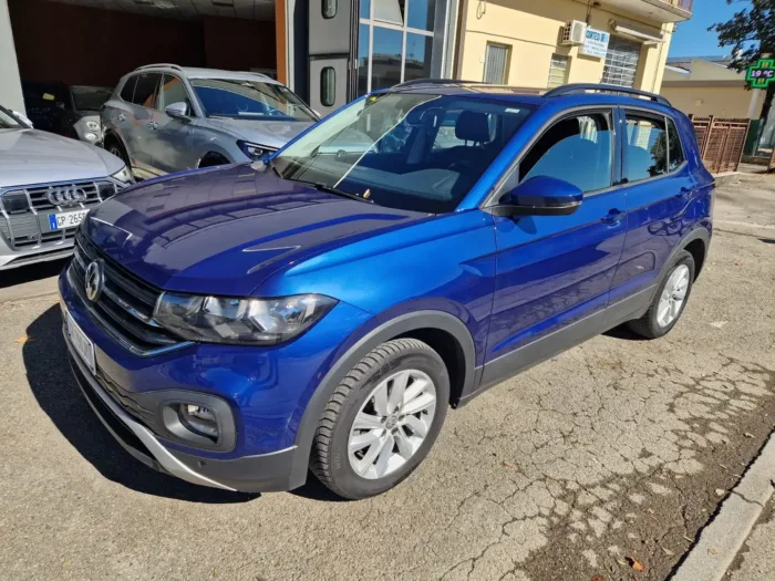 VOLKSWAGEN T-CROSS 1.6 tdi Style 95cv - immagine 2