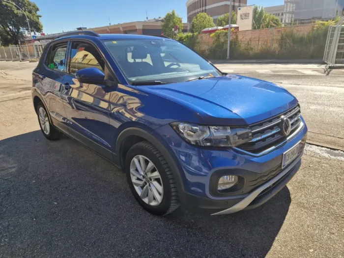 VOLKSWAGEN T-CROSS 1.6 tdi Style 95cv