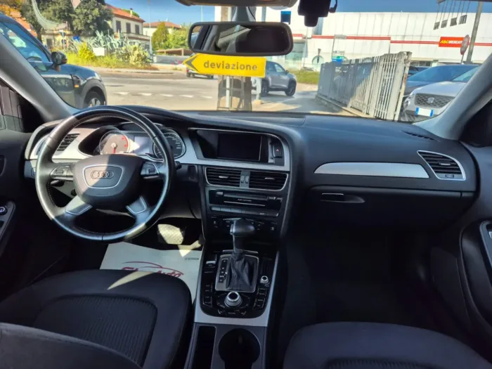 AUDI A4 AVANT 2.0 tdi Ambiente 143cv multitronic - immagine 5