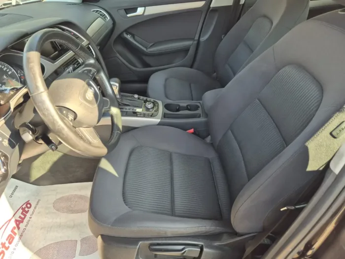 AUDI A4 AVANT 2.0 tdi Ambiente 143cv multitronic - immagine 7