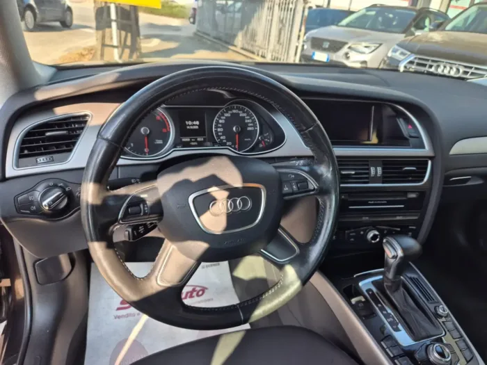 AUDI A4 AVANT 2.0 tdi Ambiente 143cv multitronic - immagine 6