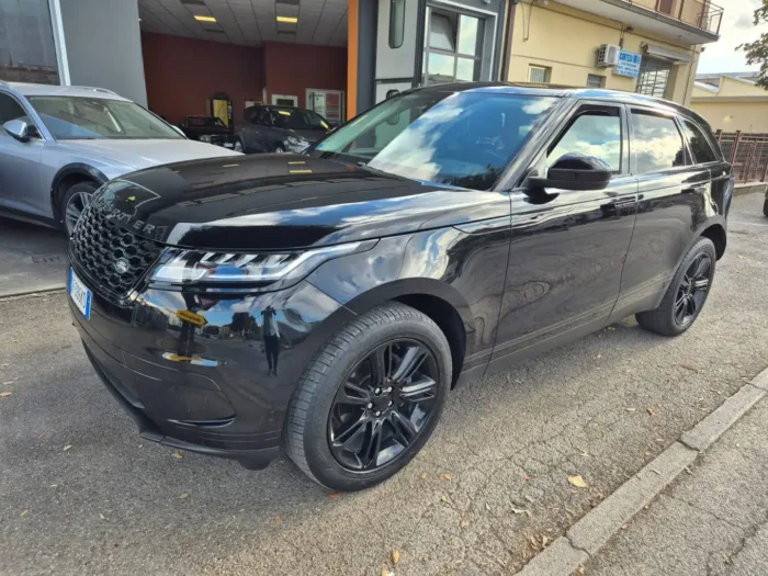 LAND ROVER RANGE ROVER VELAR 2.0d i4 HSE 180cv auto my20 - immagine 2