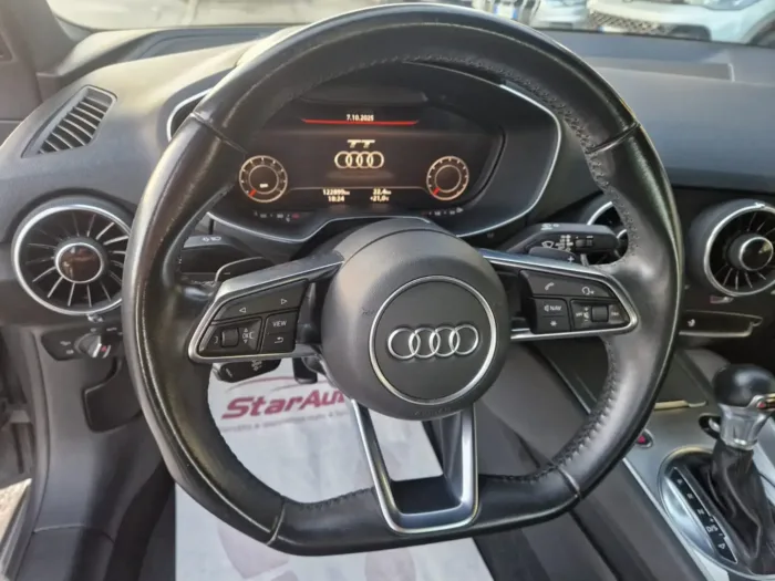 AUDI TT Coupe 1.8 tfsi S line s-tronic - immagine 6