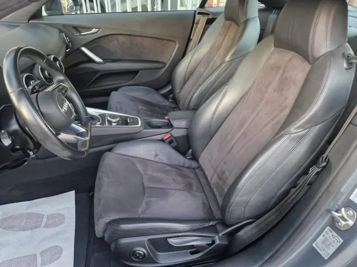 AUDI TT Coupe 1.8 tfsi S line s-tronic - immagine 13