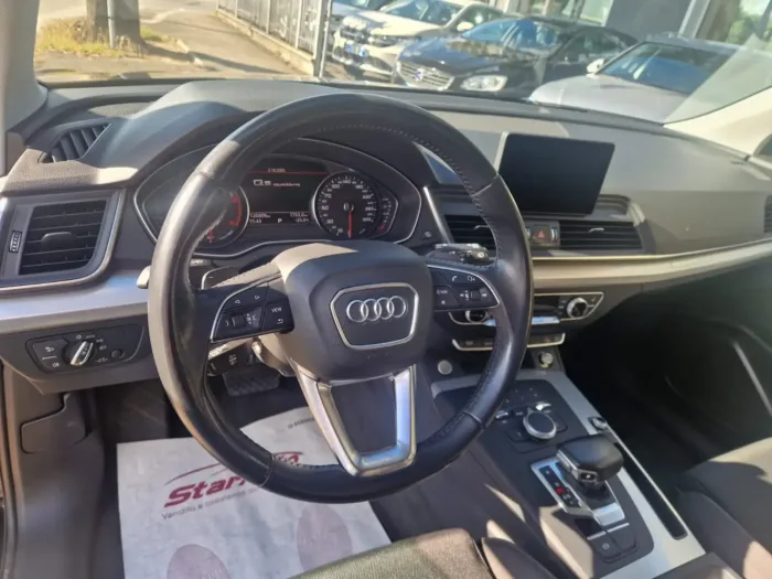 AUDI Q5 40 2.0 tdi S line quattro 190cv s-tronic - immagine 11