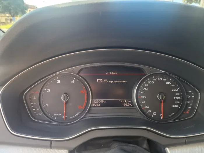 AUDI Q5 40 2.0 tdi S line quattro 190cv s-tronic - immagine 8