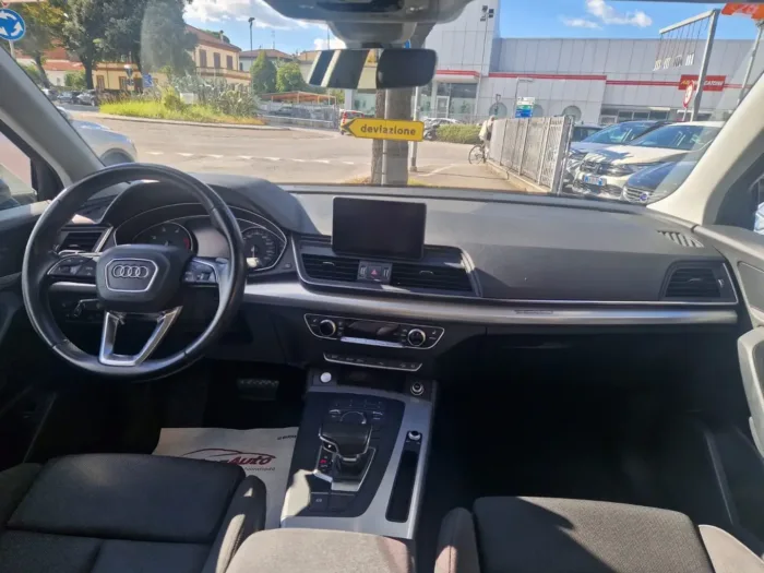 AUDI Q5 40 2.0 tdi S line quattro 190cv s-tronic - immagine 5