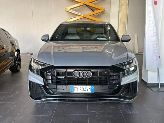 AUDI Q8 50 3.0 tdi mhev Sport quattro tiptronic - immagine 3