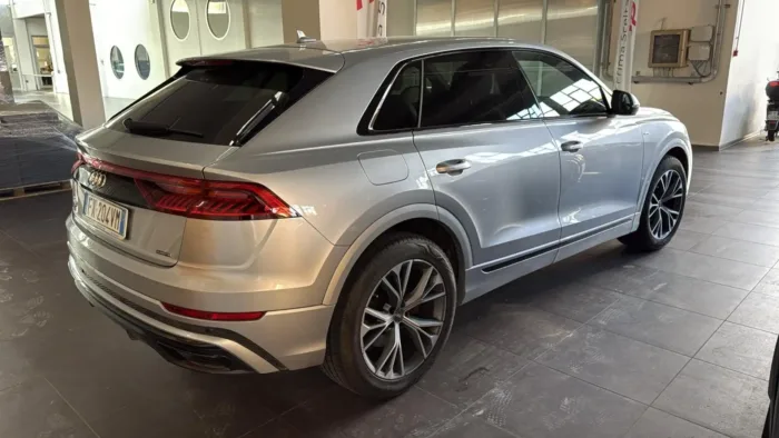 AUDI Q8 50 3.0 tdi mhev Sport quattro tiptronic - immagine 5