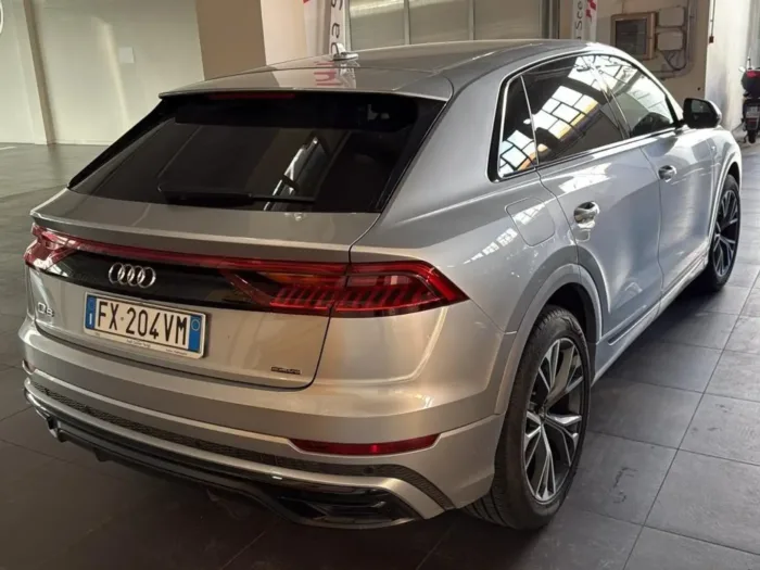 AUDI Q8 50 3.0 tdi mhev Sport quattro tiptronic - immagine 4