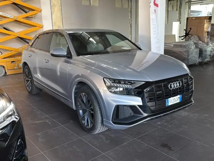 AUDI Q8 50 3.0 tdi mhev Sport quattro tiptronic