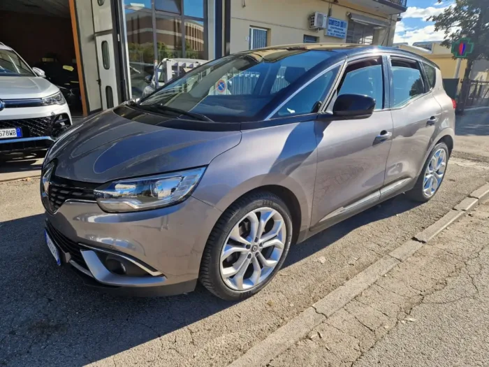 RENAULT SCENIC 1.5 dci energy Business 110cv - immagine 2