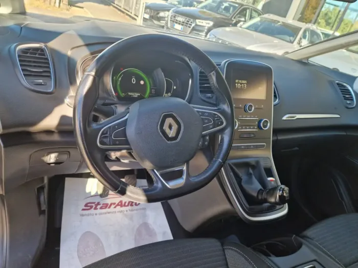 RENAULT SCENIC 1.5 dci energy Business 110cv - immagine 5