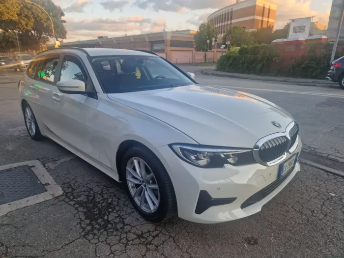BMW 320D Touring Business Advantage auto