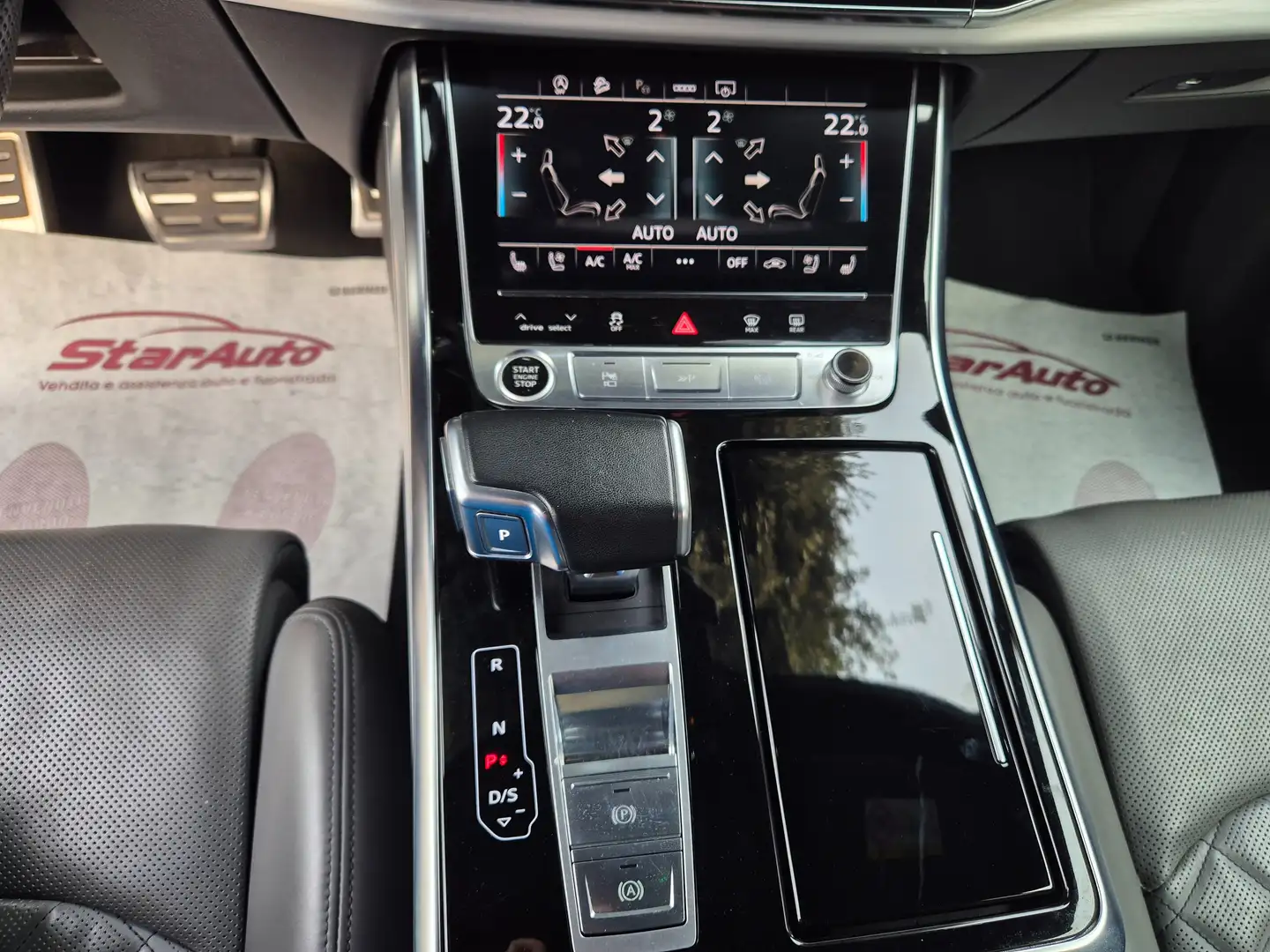 AUDI Q8 3.0 TDI MHEV S-LINE EDITION QUATTRO 286CV AUT. - immagine 9