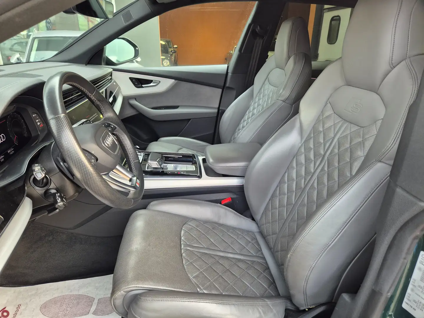 AUDI Q8 3.0 TDI MHEV S-LINE EDITION QUATTRO 286CV AUT. - immagine 5