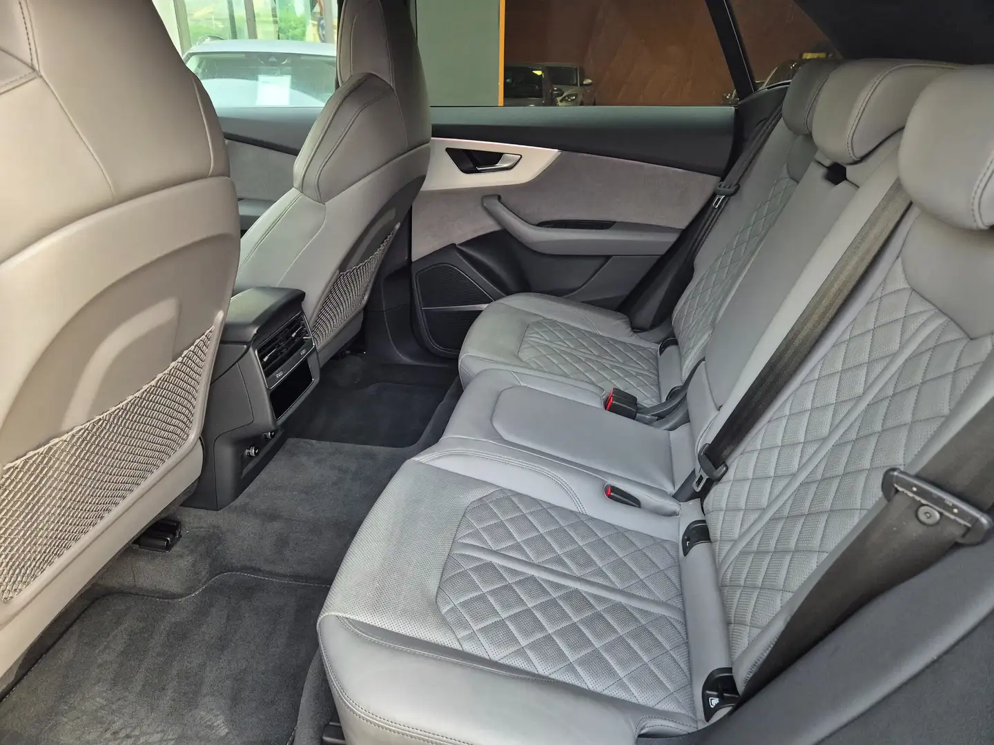 AUDI Q8 3.0 TDI MHEV S-LINE EDITION QUATTRO 286CV AUT. - immagine 13