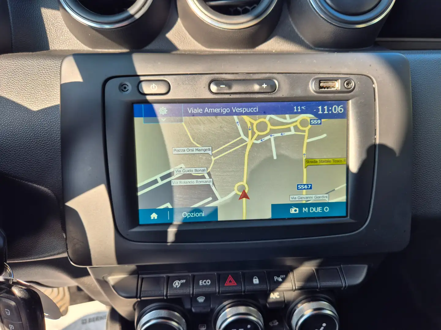 DACIA DUSTER GPL 4X2 TECHROAD - immagine 12