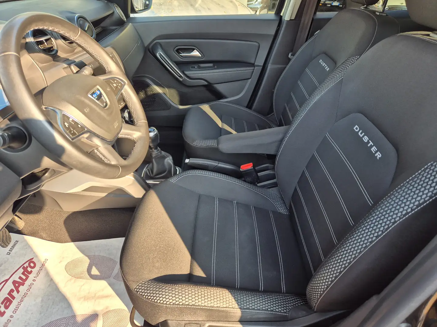 DACIA DUSTER GPL 4X2 TECHROAD - immagine 10
