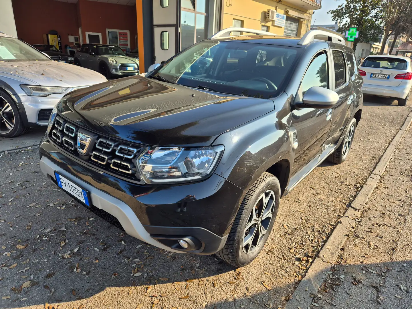 DACIA DUSTER GPL 4X2 TECHROAD - immagine 2