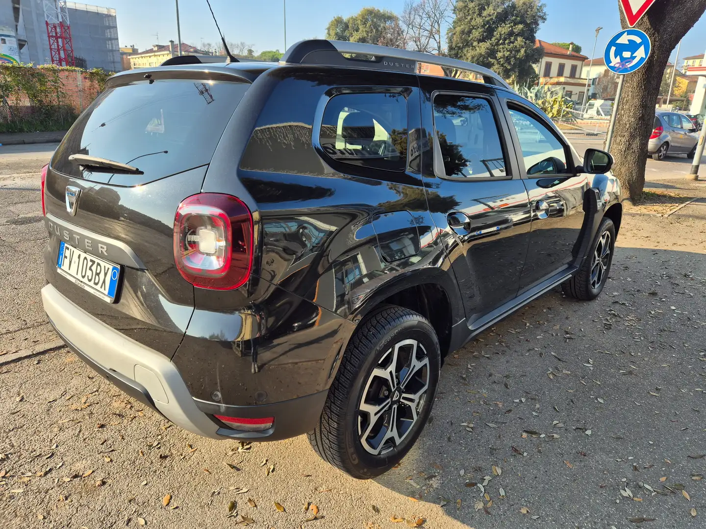 DACIA DUSTER GPL 4X2 TECHROAD - immagine 4