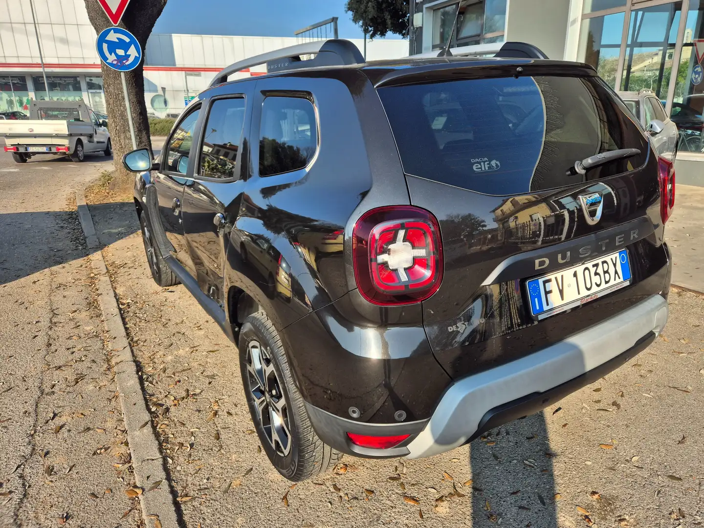 DACIA DUSTER GPL 4X2 TECHROAD - immagine 3
