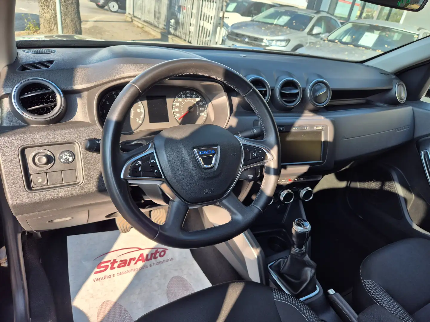 DACIA DUSTER GPL 4X2 TECHROAD - immagine 5