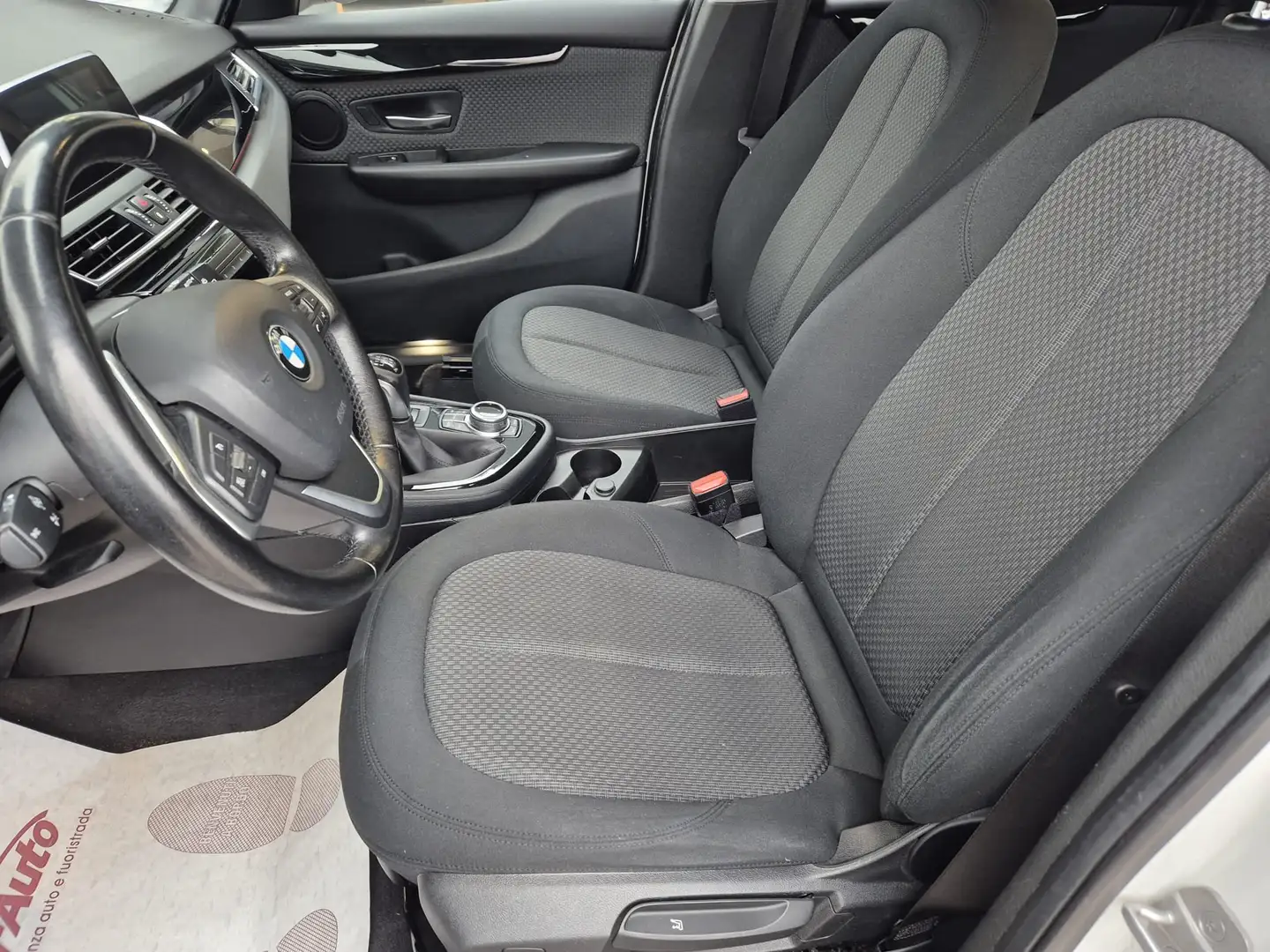 BMW 214D ACTIVE TOURER ADVANTAGE - immagine 8