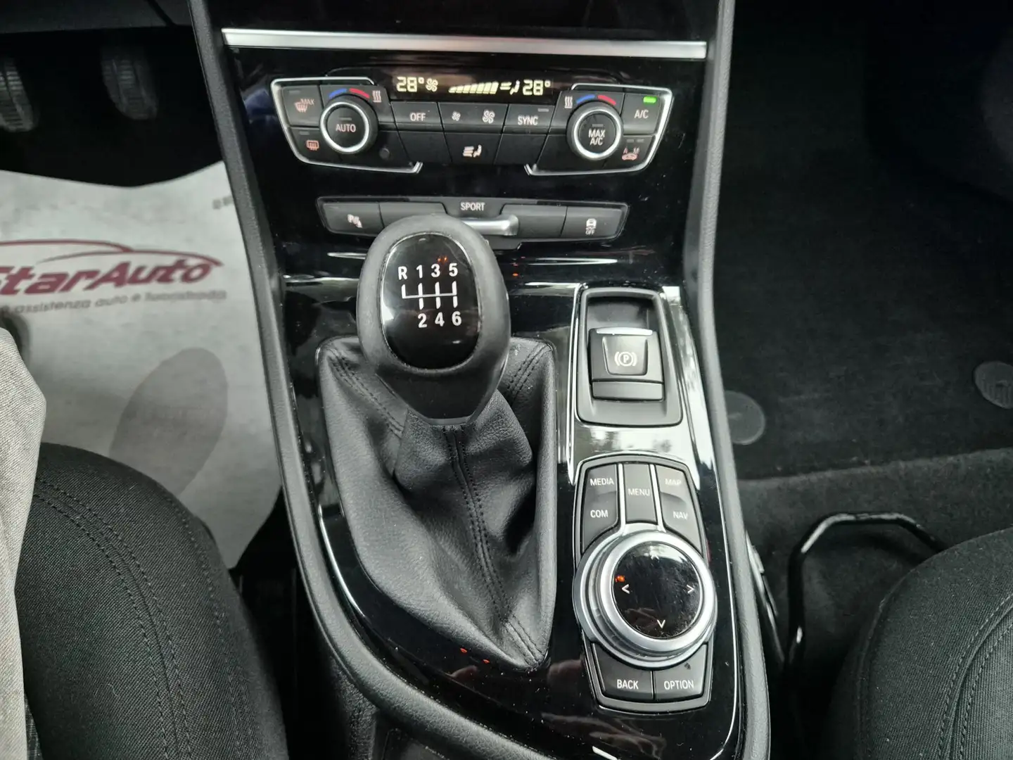 BMW 214D ACTIVE TOURER ADVANTAGE - immagine 9